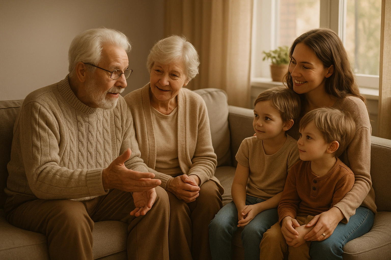 Family Storytelling