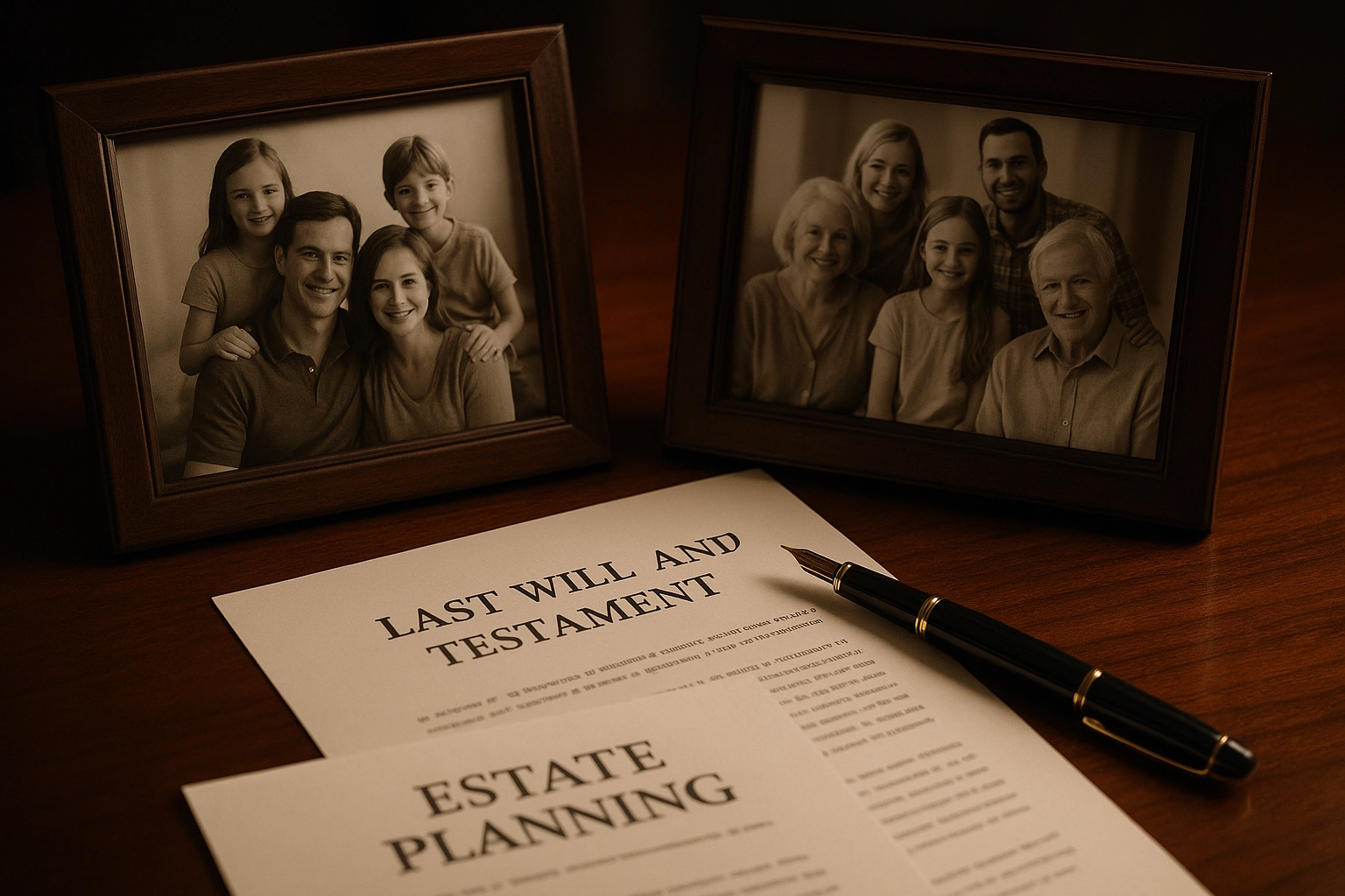 Estate Planning Documents