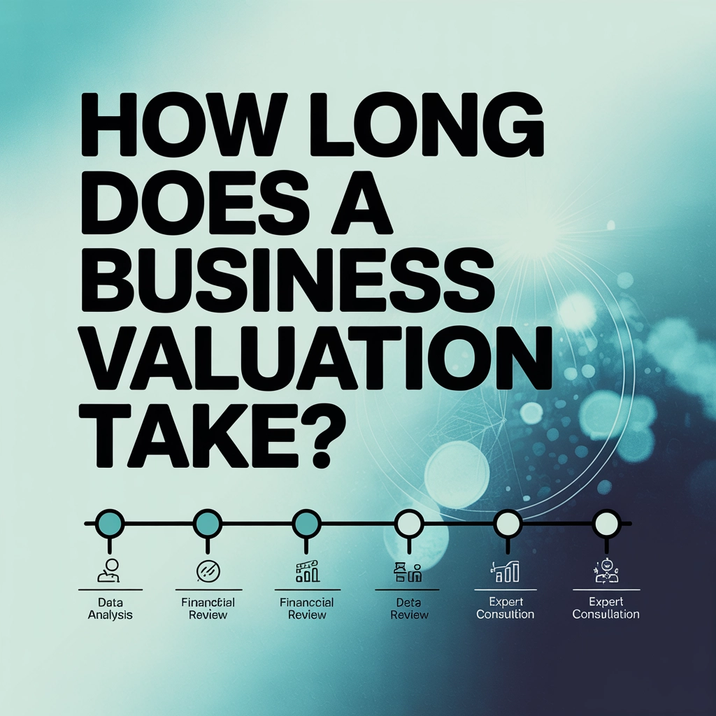 How Long Does a Business Valuation Take?