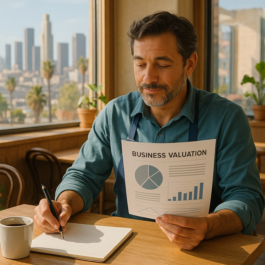 Practical valuation tools For small business owners | Decipher Your Value