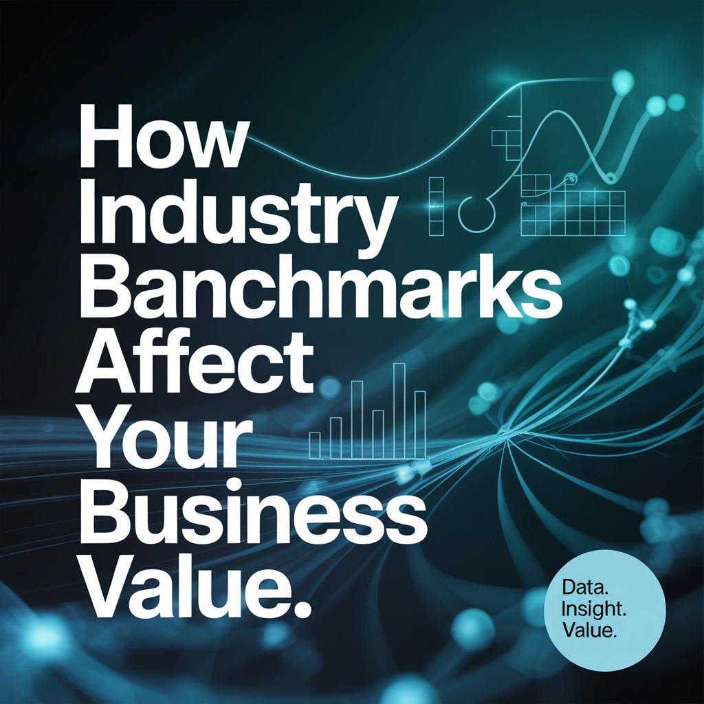 How Industry Benchmarks Affect Your Business Value | Decipher Your Value