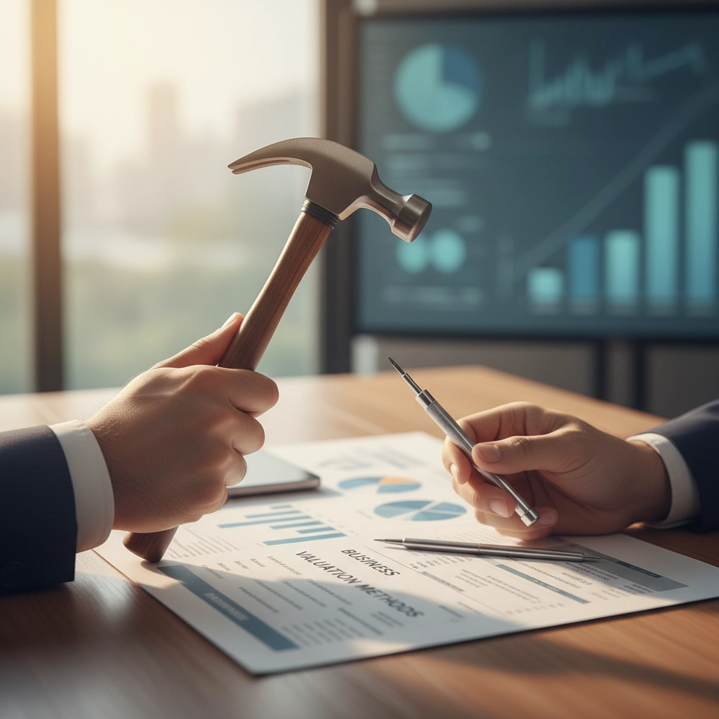 Valuation Mistakes Business Owners Make (And How to Avoid Them) | Decipher Your Value