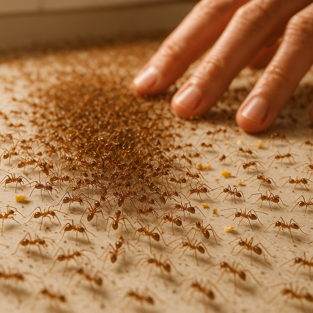 “Crazy Ants” Invading Homestead? What Local Families Need to Know 11 image_1