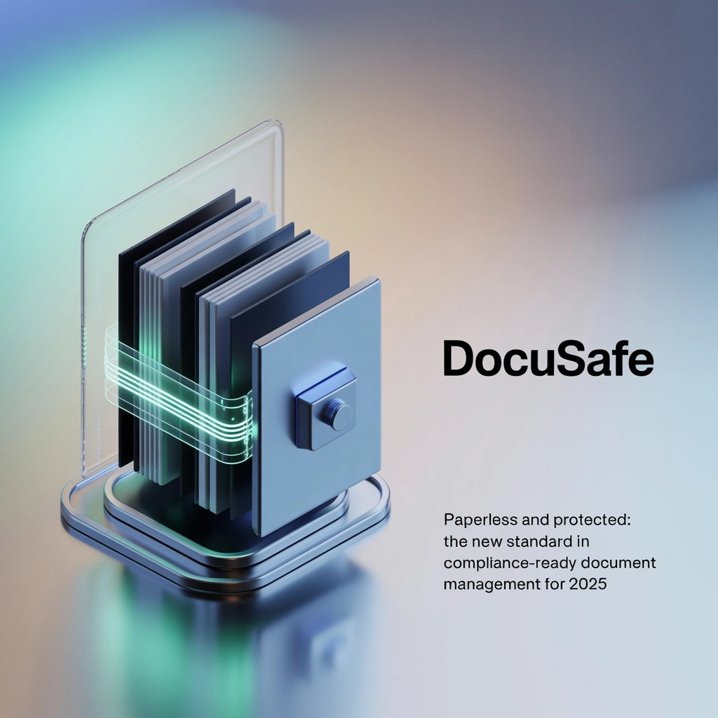 Paperless and Protected: The New Standard in Compliance-Ready Document Management for 2025
