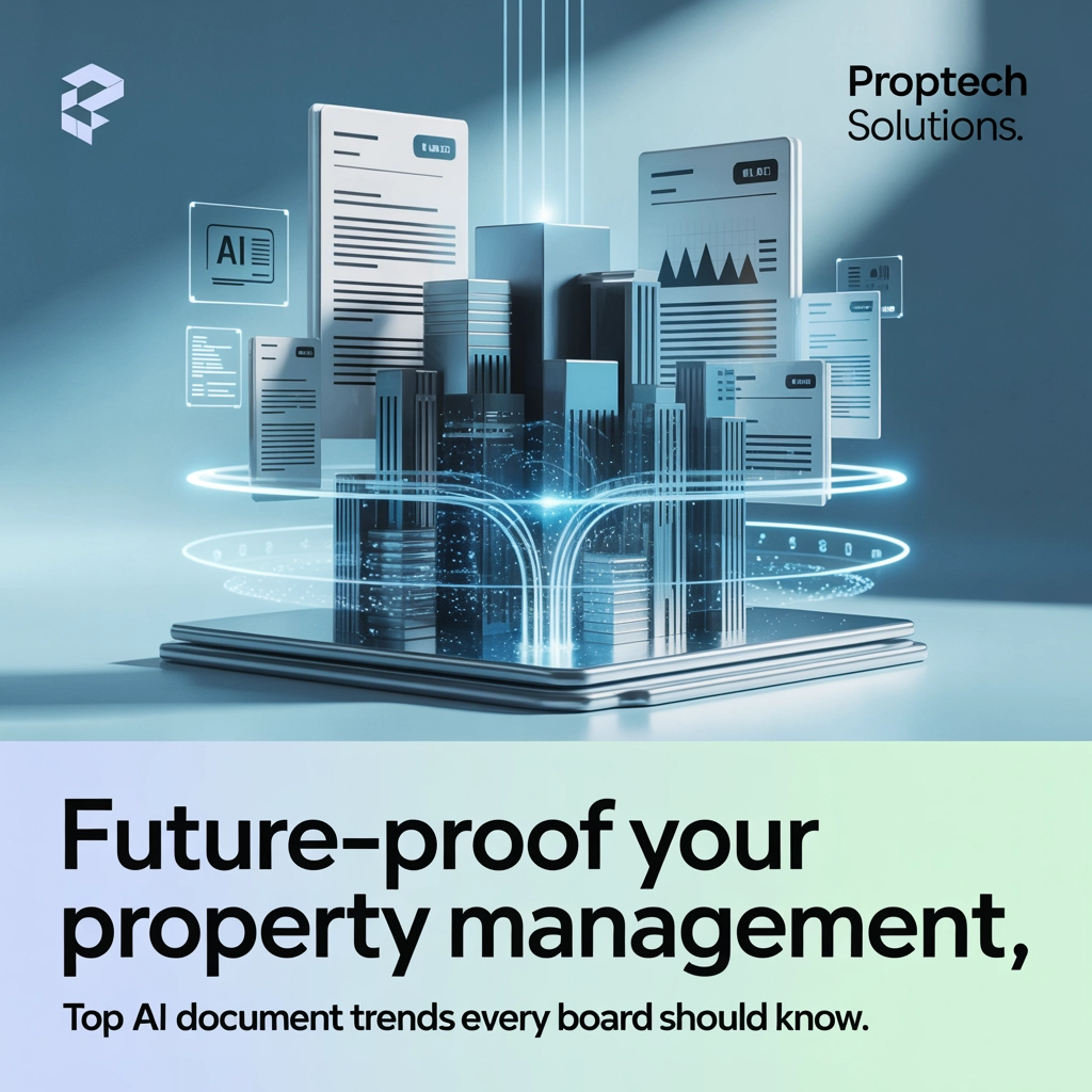 Future-Proof Your Property Management: Top AI Document Trends Every Board Should Know