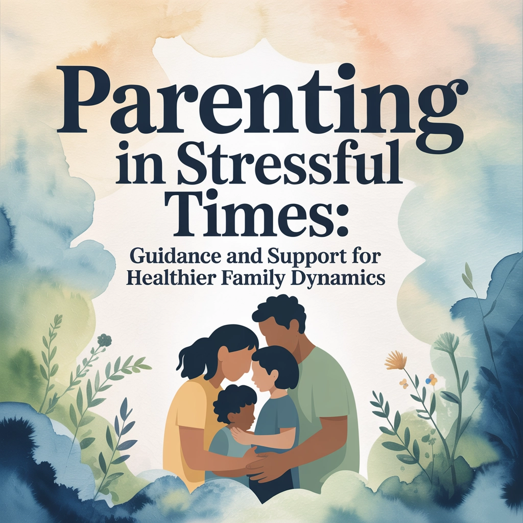 Parenting in Stressful Times: Guidance and Support for Healthier Family Dynamics
