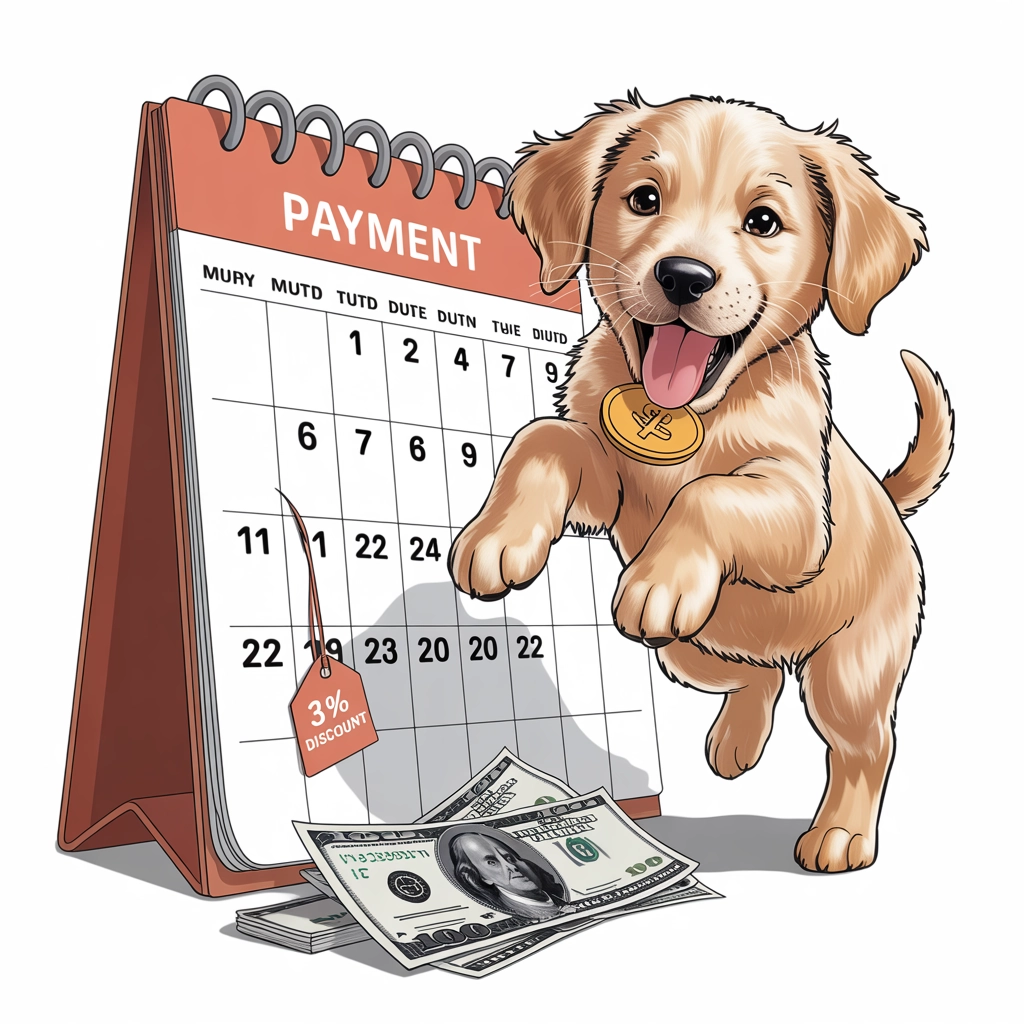 Early Payment Incentives