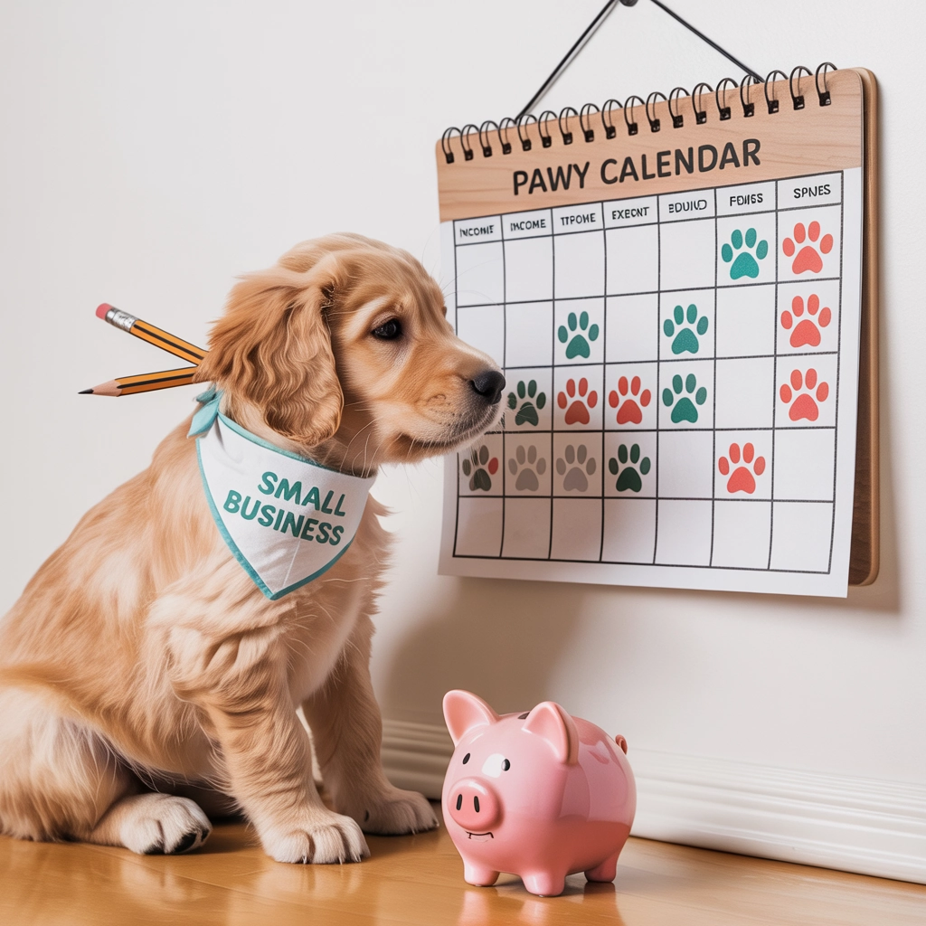 Cash Flow Calendar Planning