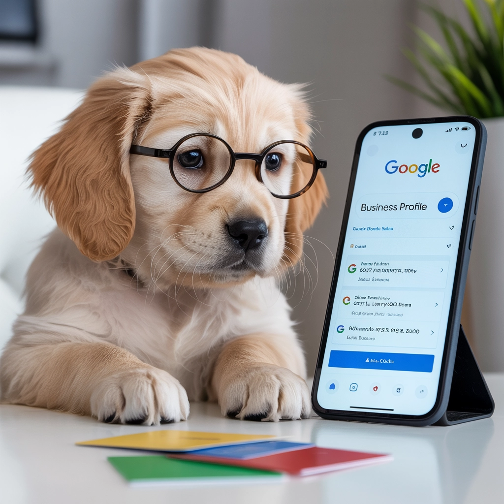 Google Business Profile Optimization