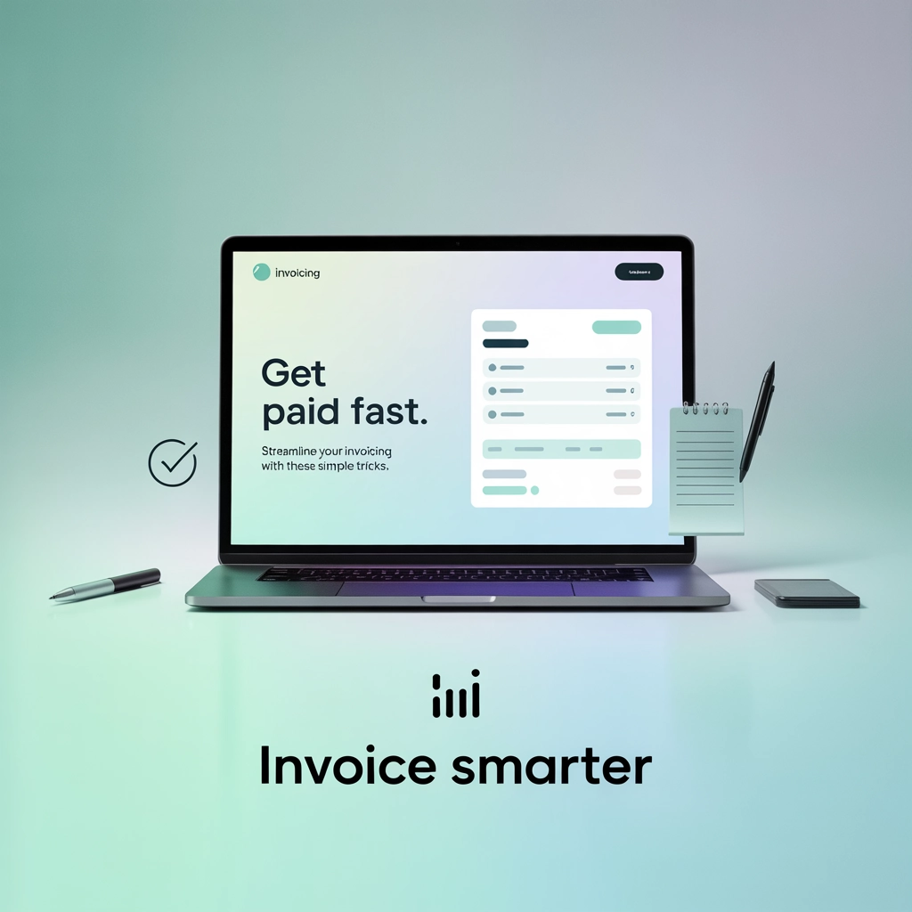 Streamlined invoicing process for faster payments