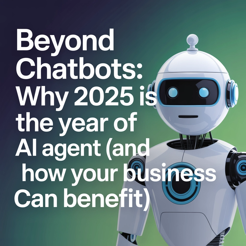 AI agents transforming business operations with autonomous decision-making capabilities