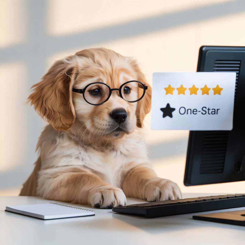 Professional Review Response