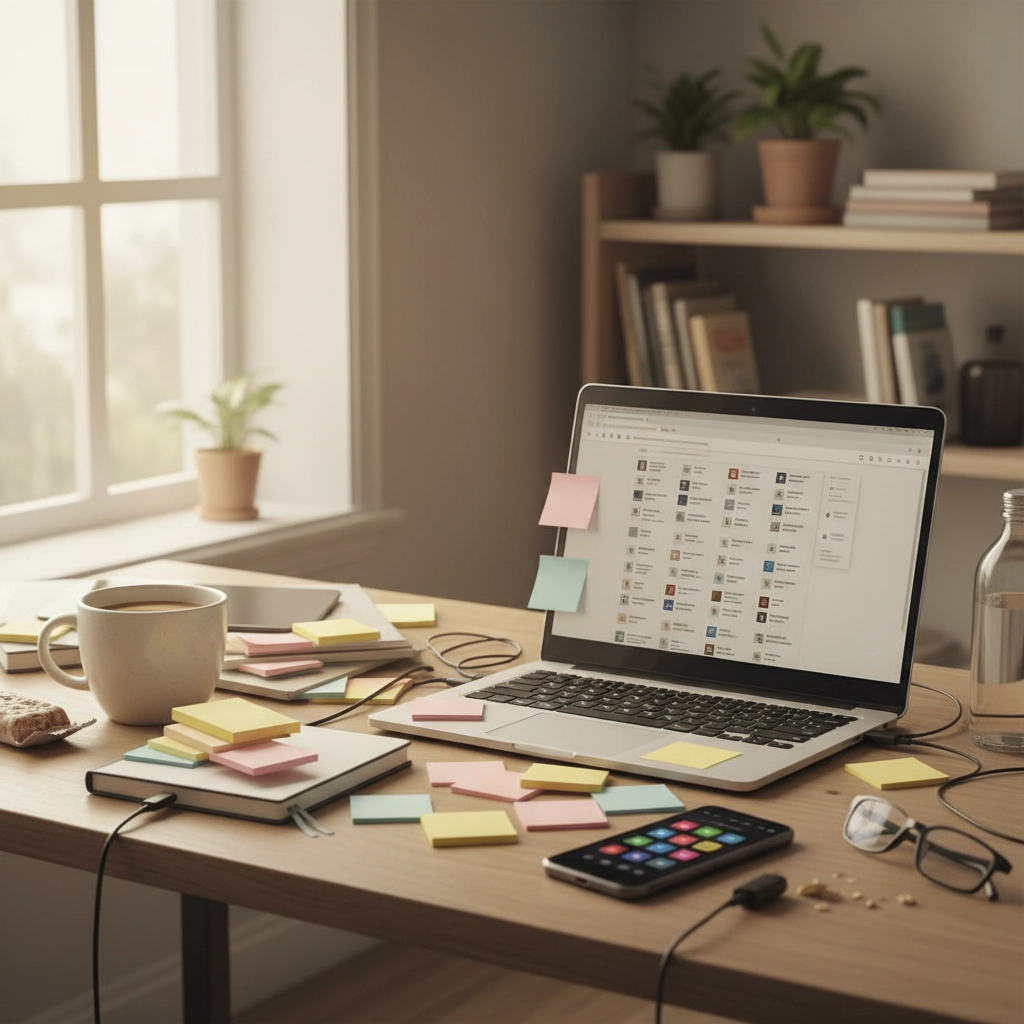 ADHD business coach Glasgow helping entrepreneur