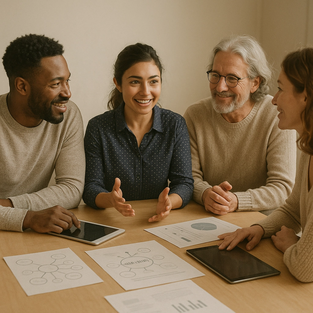 ADHD Coach UK Group Session