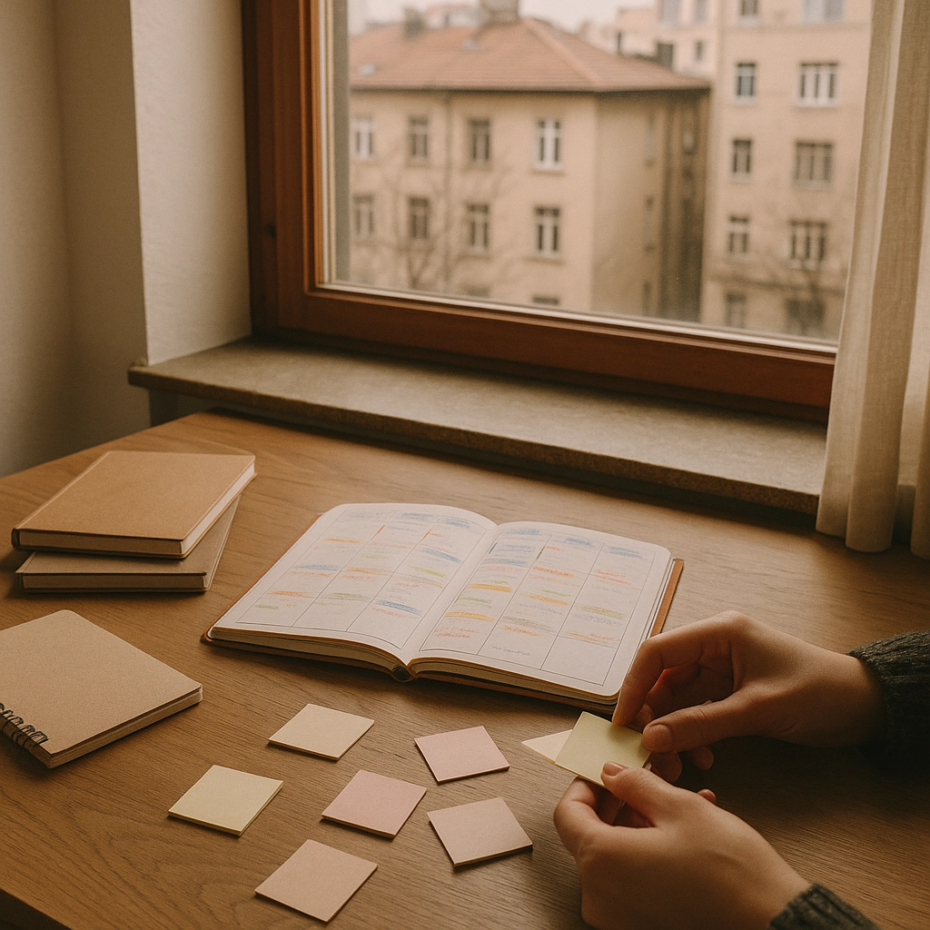 ADHD coaching London home office