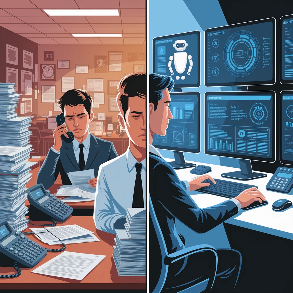 2volution du support client