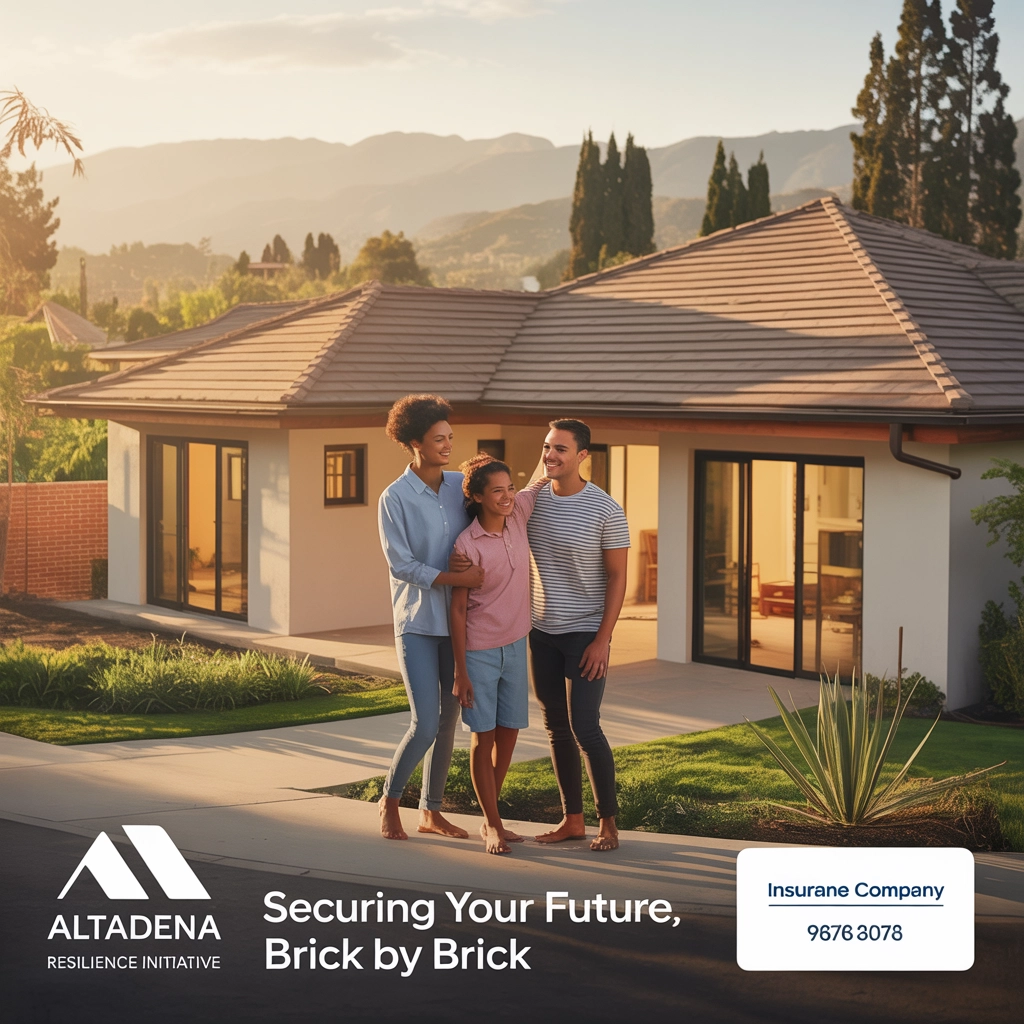 feature image of Bridging the Insurance Gap: Practical Steps for Altadena Homeowners Rebuilding After Wildfire