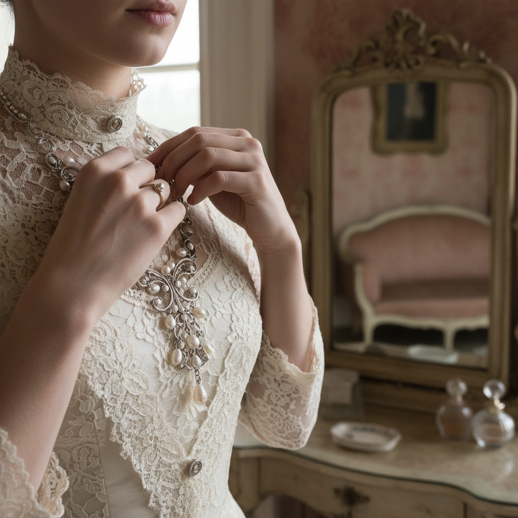Edwardian Era Jewelry: An Introduction to Elegance (1901–1914) | Peters Vaults Jewelry Blog