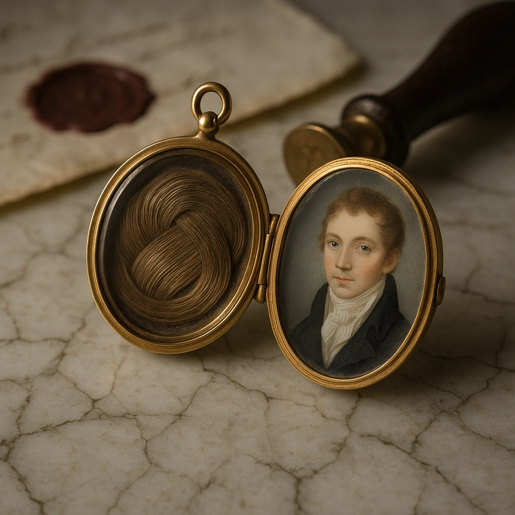 Georgian Era Jewelry: Collector’s Insights & Fun Facts- Peters Vaults Jewelry Blog