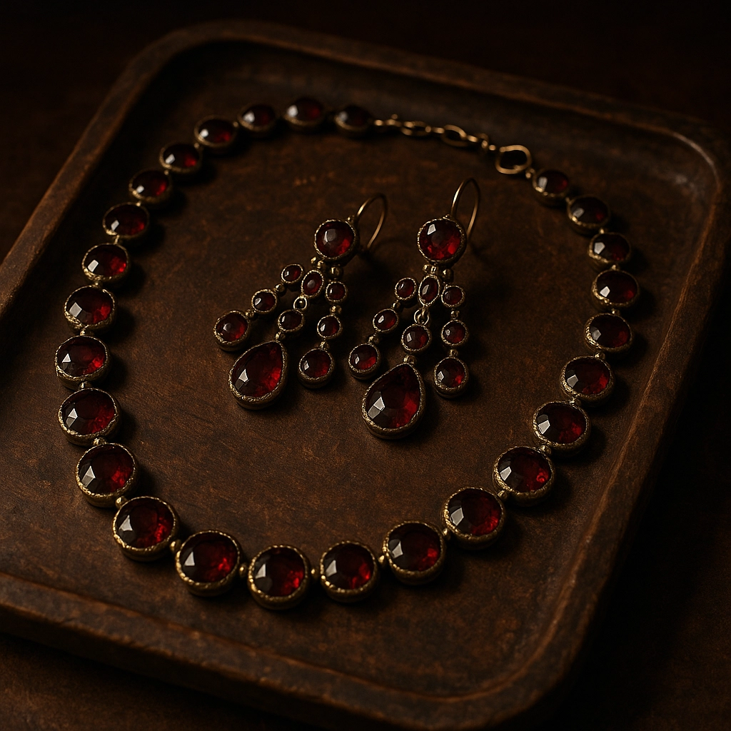 Georgian Era Jewelry: Gems, Icons, and Everyday Elegance - Peters Vaults Jewelry Blog