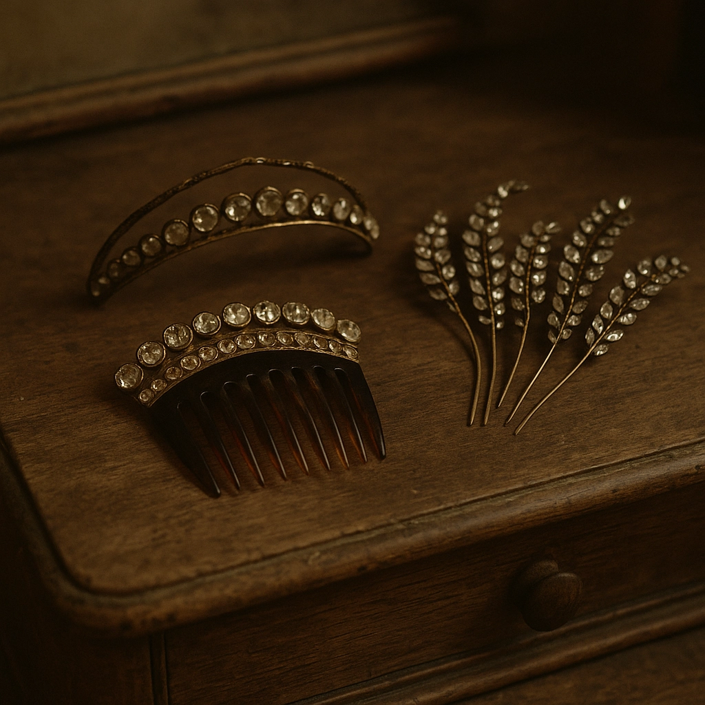 The Georgian Era: Origins of Iconic Jewelry Styles - Peters Vaults Jewelry Blog
