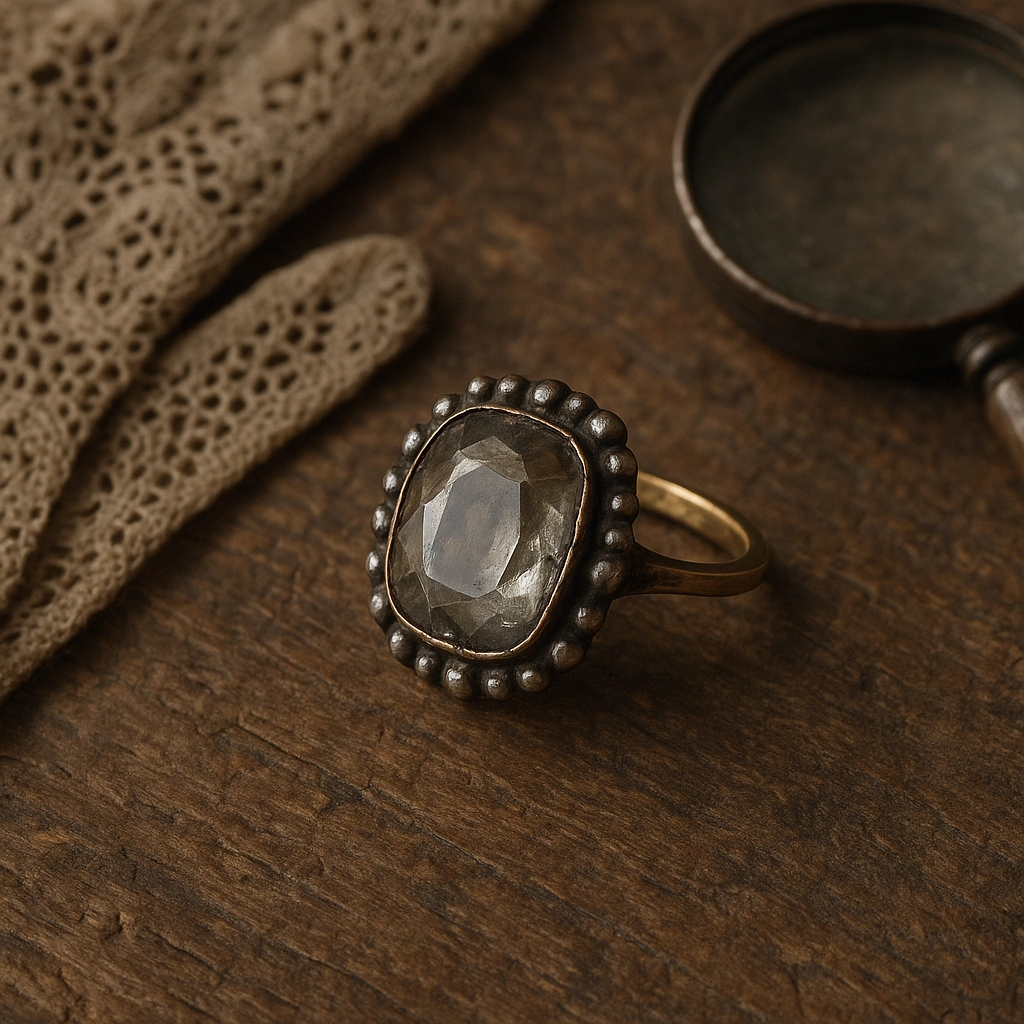 Georgian Era Jewelry: Collector’s Insights & Fun Facts- Peters Vaults Jewelry Blog