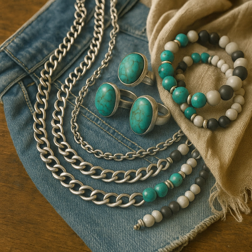 How Vintage Jewelry Styles Are Making a Comeback in 2025 - Peters Vaults Jewelry Blog