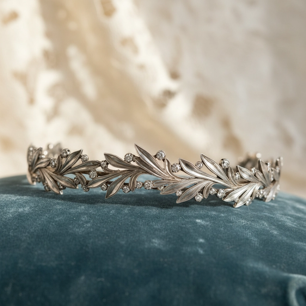 The Language of Edwardian Motifs: Romantic Symbols & Subtle Messages | Peters Vaults Jewelry Blog