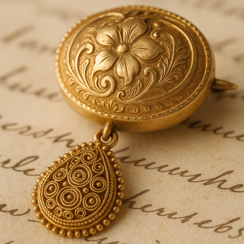 Georgian Era Jewelry: Gems, Icons, and Everyday Elegance - Peters Vaults Jewelry Blog