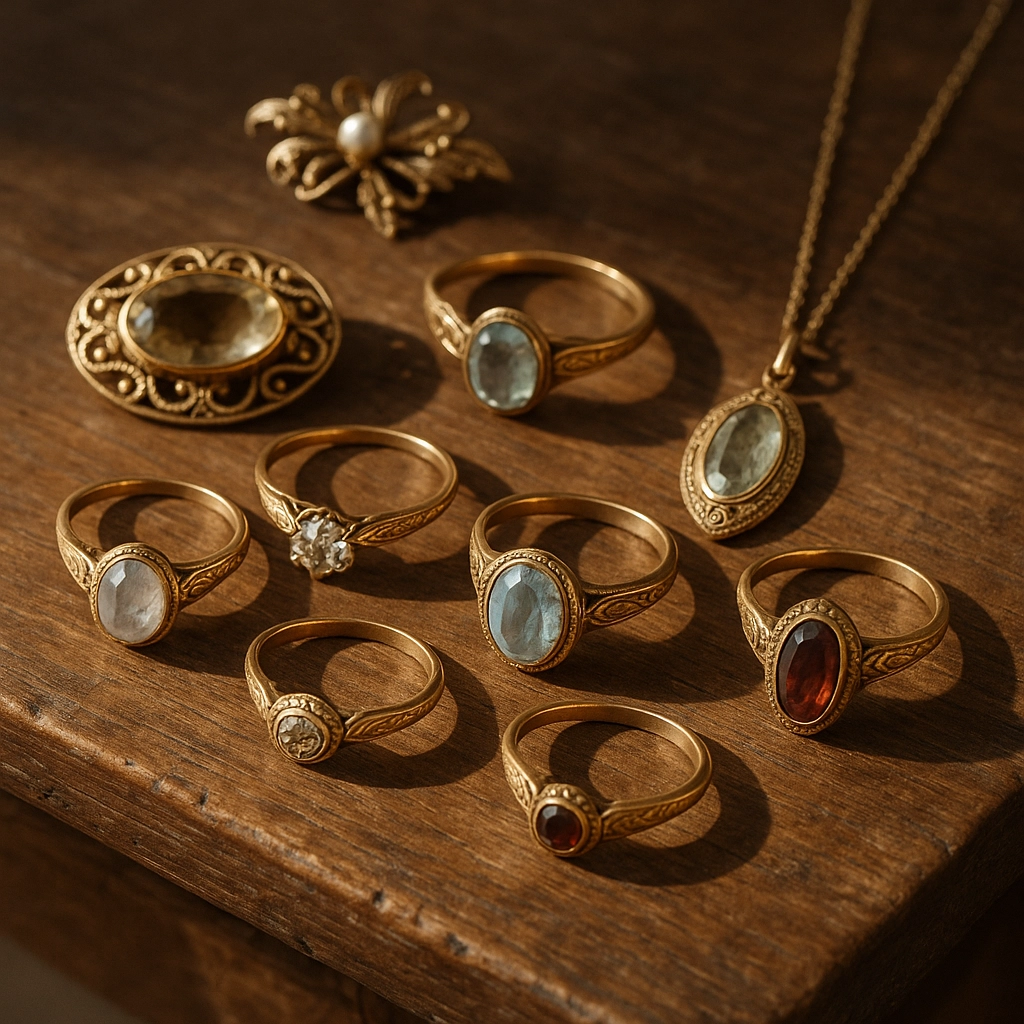 How to Choose Ethical and Sustainable Vintage Jewelry for Your Collection - Peters Vaults Jewelry Blog