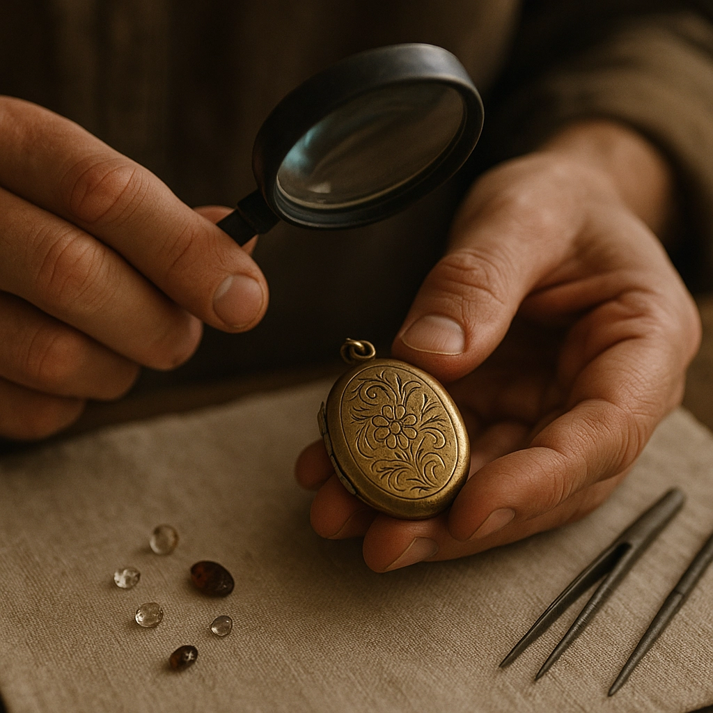 How to Choose Ethical and Sustainable Vintage Jewelry for Your Collection - Peters Vaults Jewelry Blog