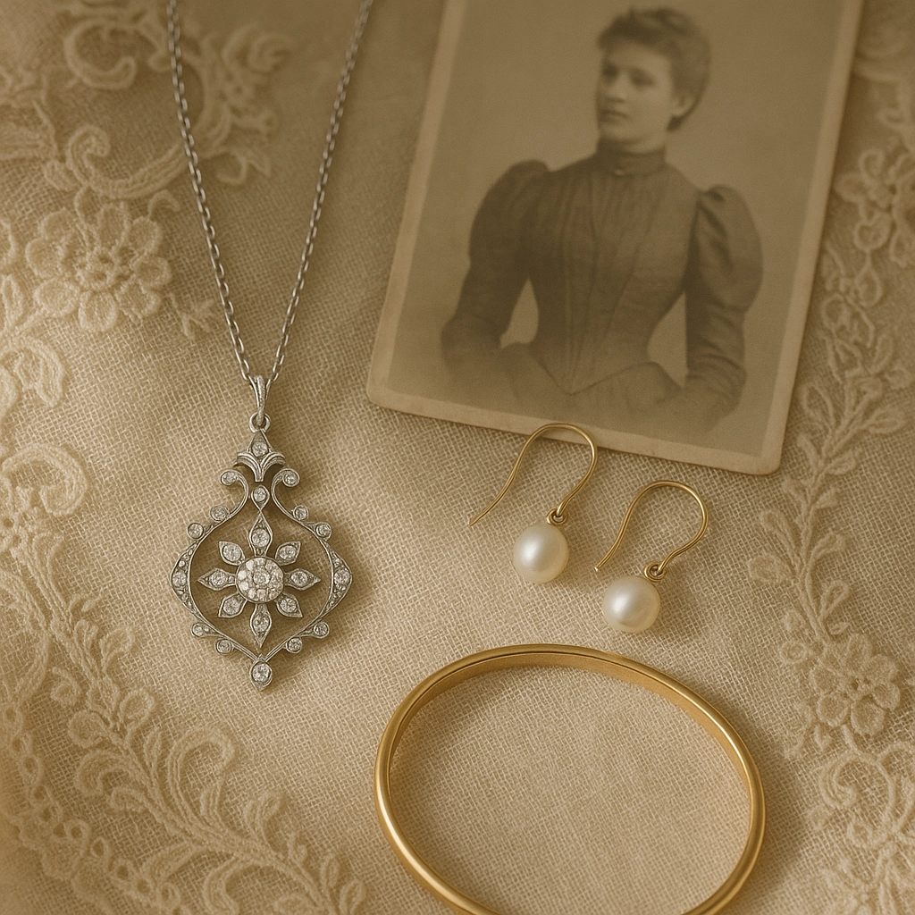 Victorian Era Jewelry (1837–1901): Part 4 of 4 | Peters Vaults Jewelry Blog