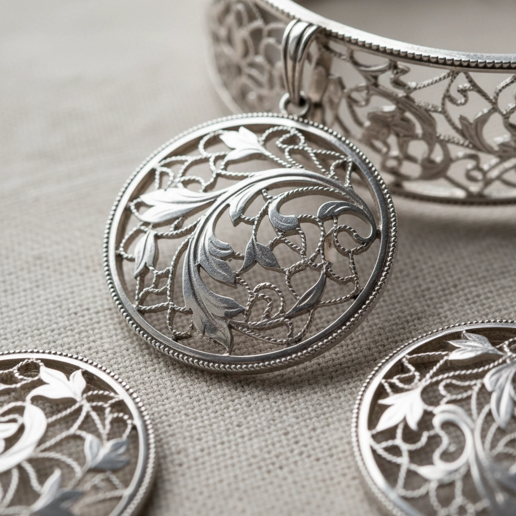 The Language of Edwardian Motifs: Romantic Symbols & Subtle Messages | Peters Vaults Jewelry Blog