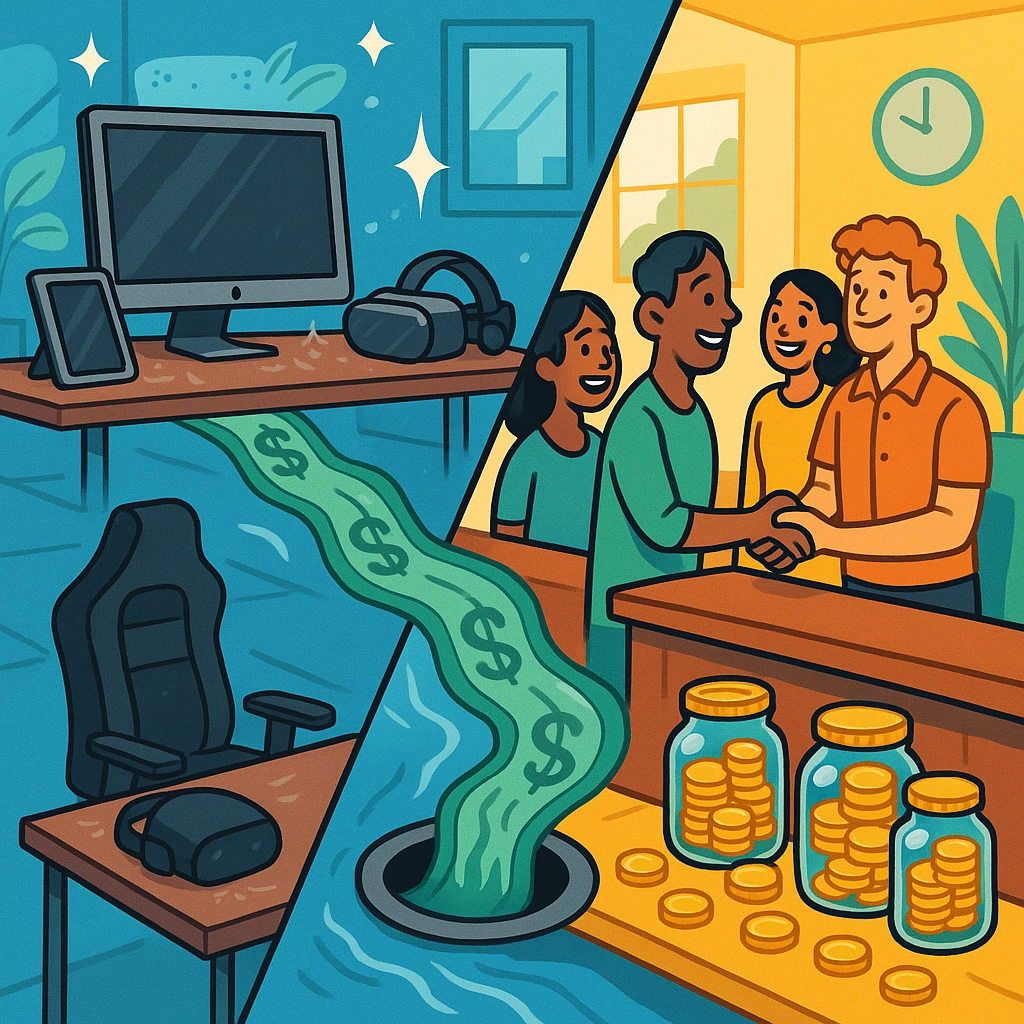 Marketing Illustration