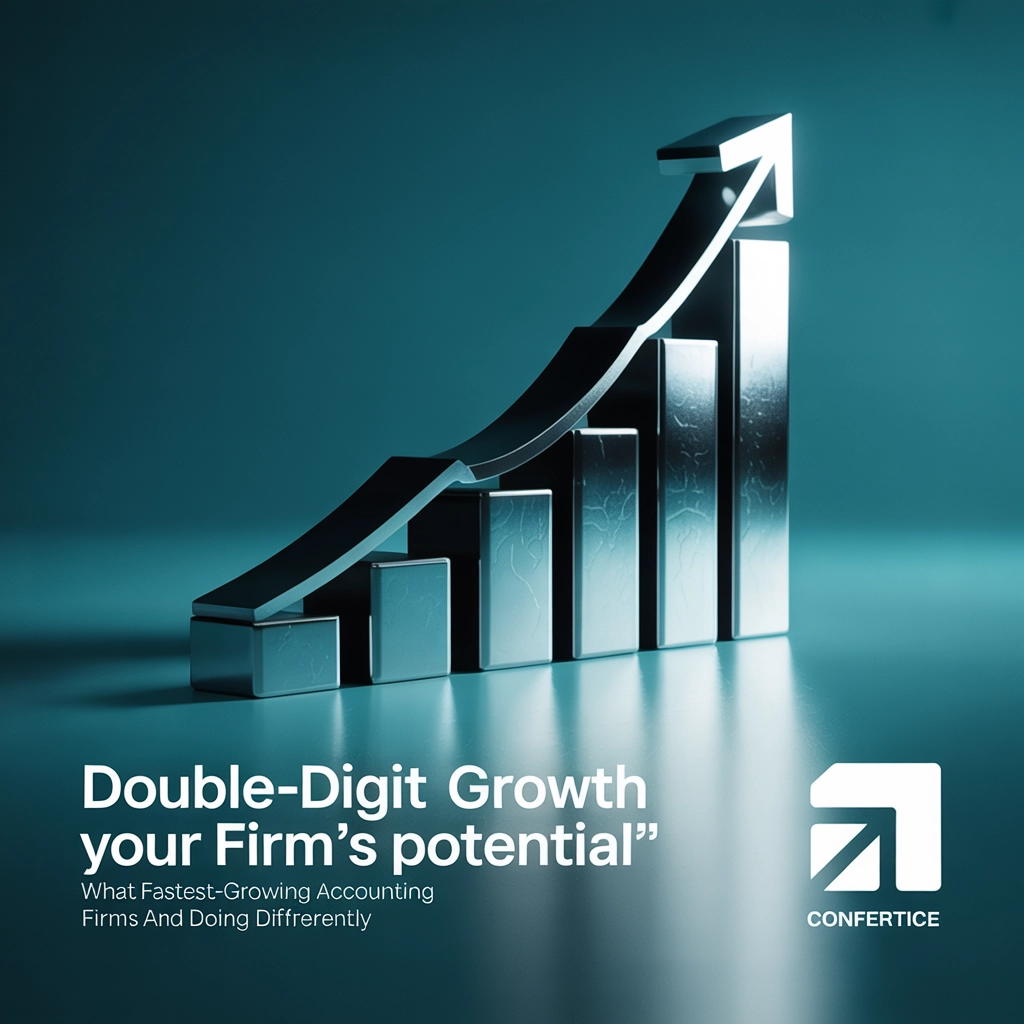 Double-Digit Growth Secrets: What Fastest-Growing Accounting Firms Are Doing Differently