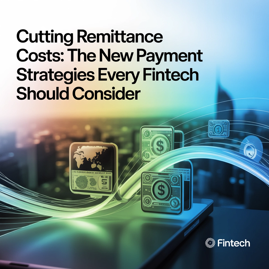 Cutting Remittance Costs: The New Payment Strategies Every Fintech Should Consider