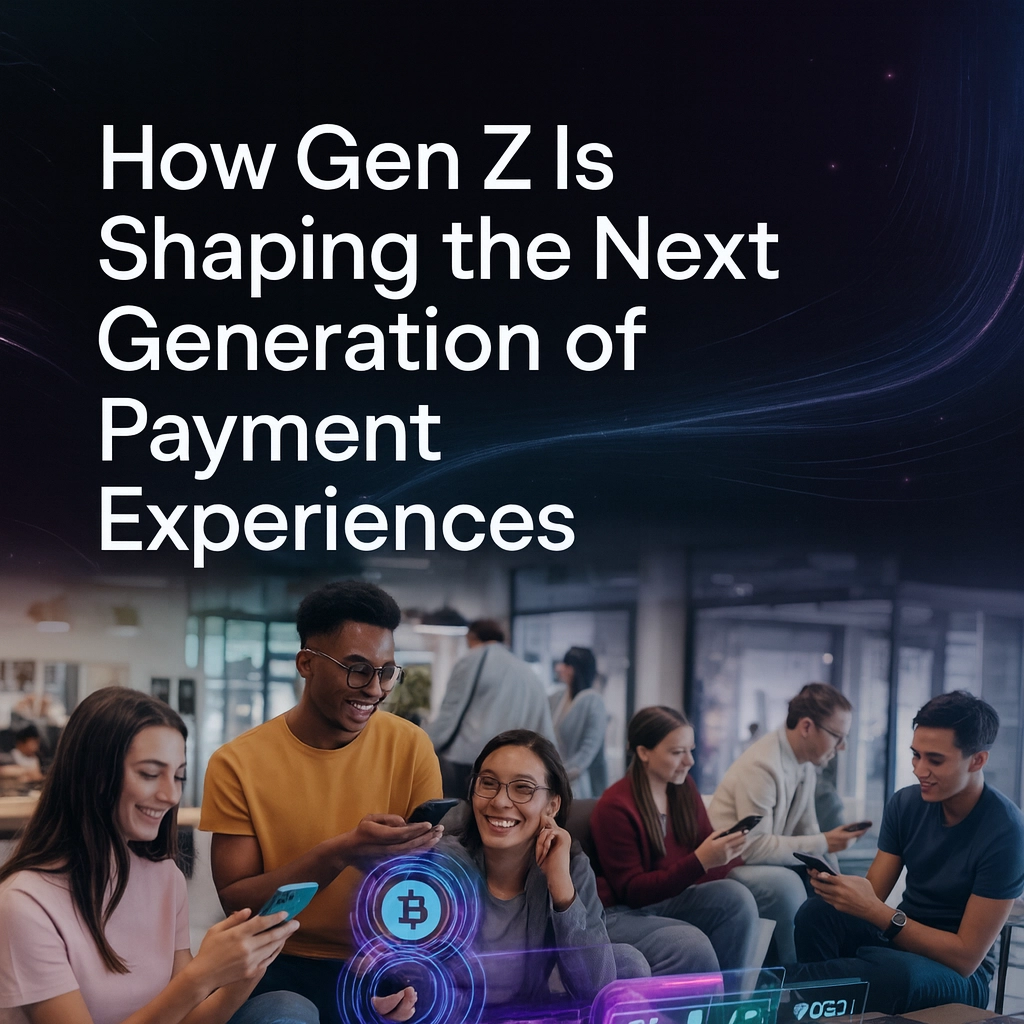How Gen Z Is Shaping the Next Generation of Payment Experiences