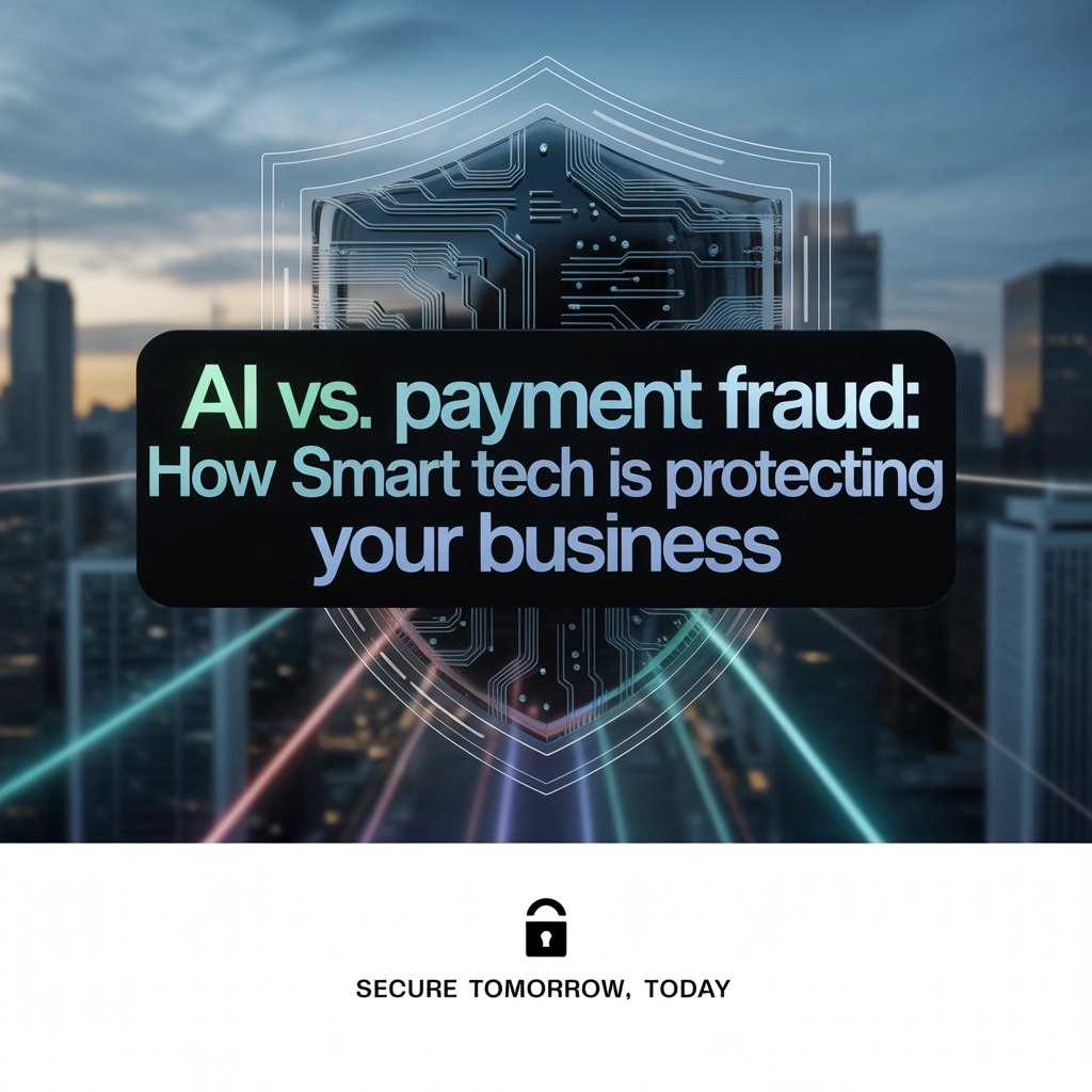 AI vs. Payment Fraud: How Smart Tech Is Protecting Your Business