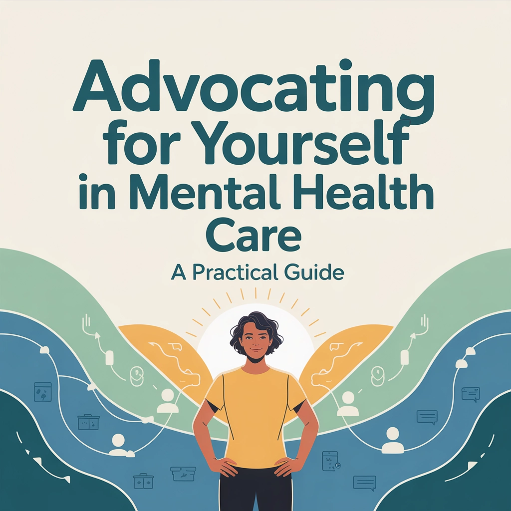 Advocating for Yourself in Mental Health Care: A Practical Guide