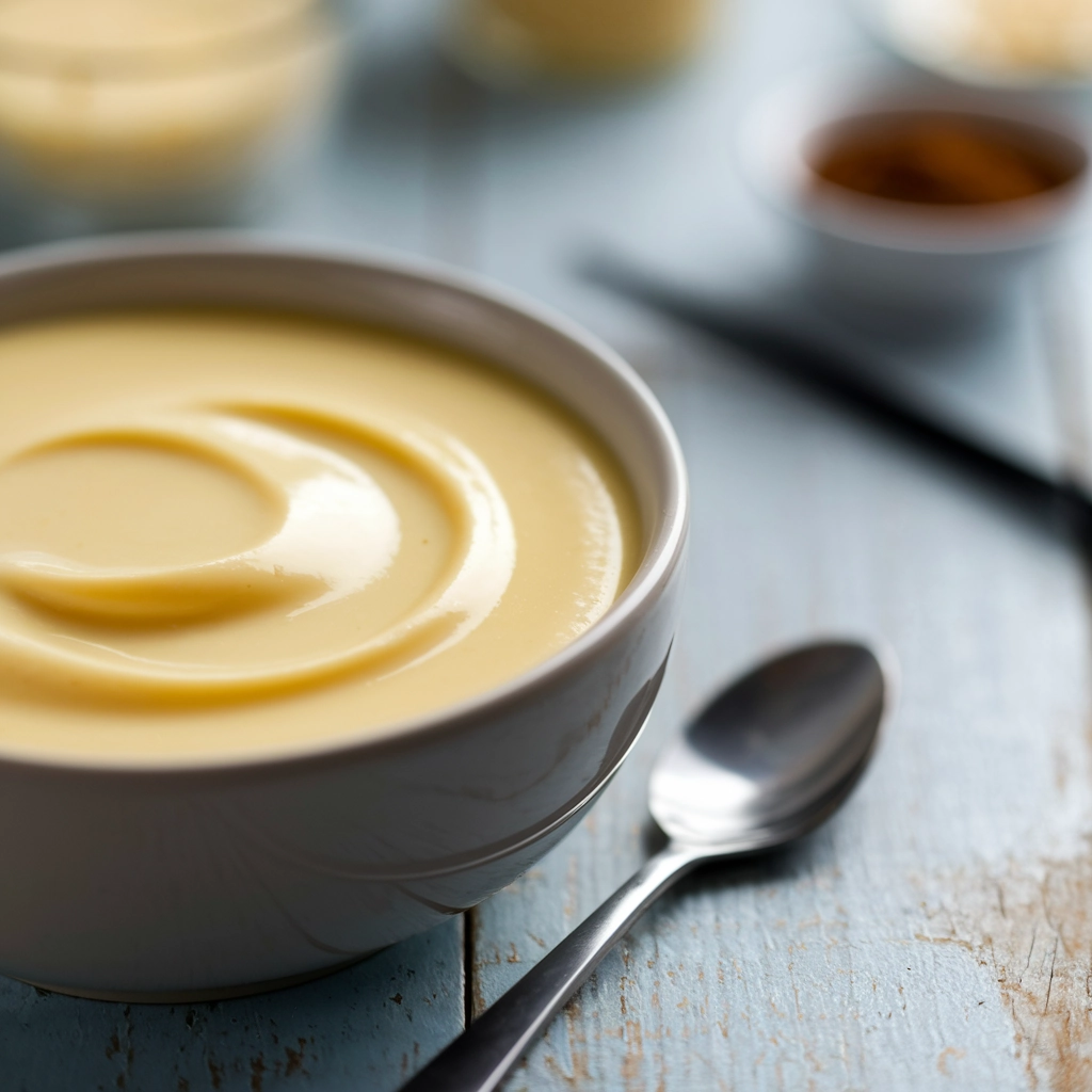 Custard Powder for Diarrhea