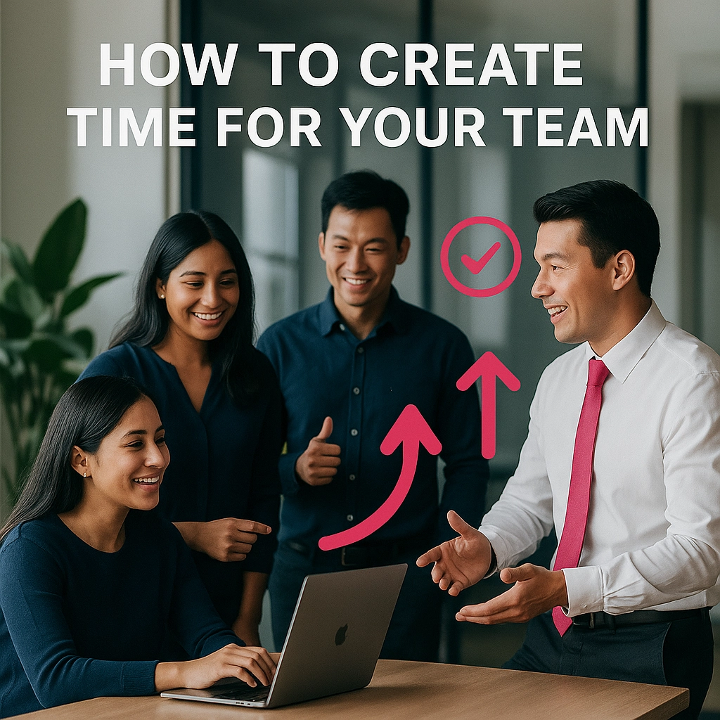 Enaiblement's Strategic Framework: Converting Time Into Revenue