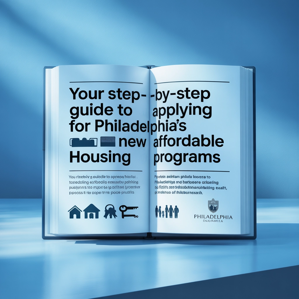 Your Step-by-Step Guide to Applying for Philadelphia’s New Affordable Housing Programs