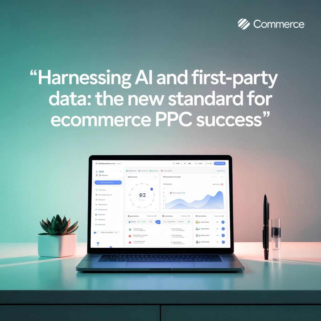 Harnessing AI and First-Party Data: The New Standard for eCommerce PPC Success