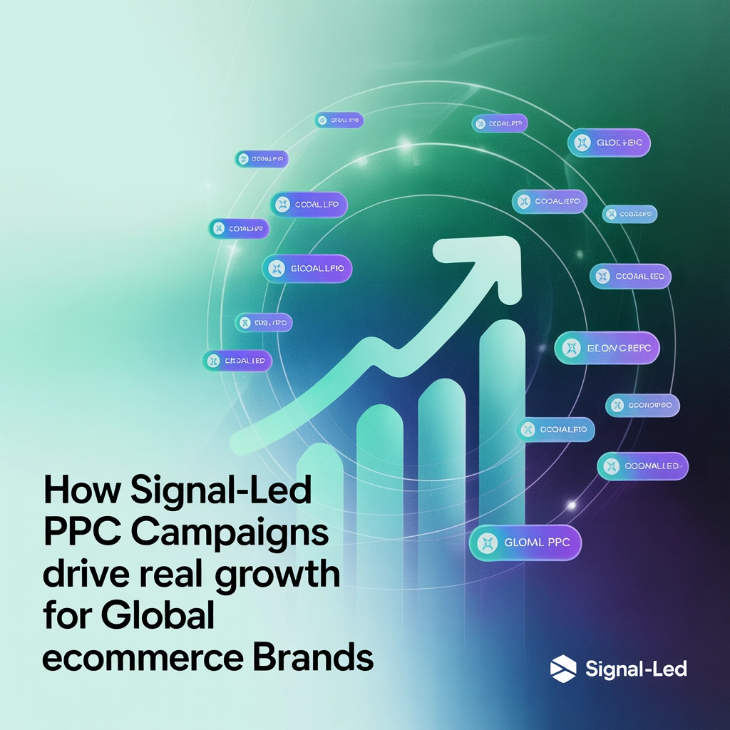How Signal-Led PPC Campaigns Drive Real Growth for Global eCommerce Brands