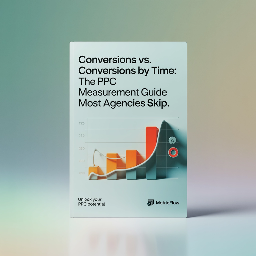 Conversions vs. Conversions by Time: The PPC Measurement Guide Most Agencies Skip