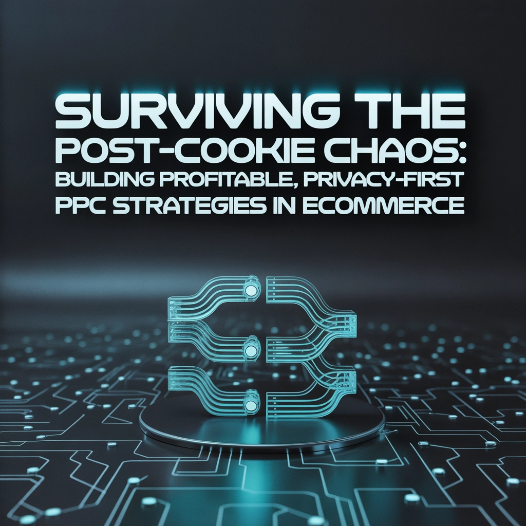 Surviving the Post-Cookie Chaos: Building Profitable, Privacy-First PPC Strategies in eCommerce