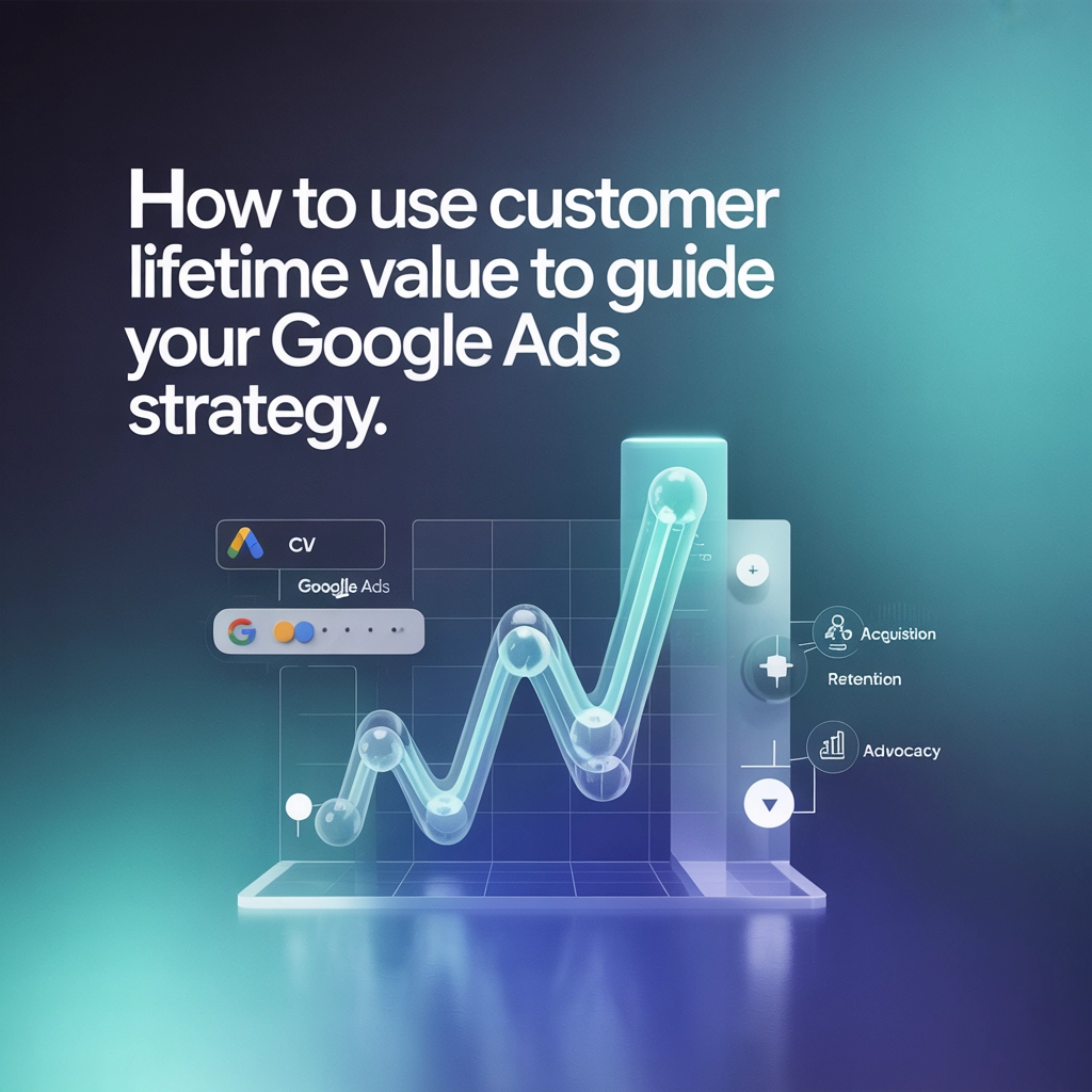 How to Use Customer Lifetime Value to Guide Your Google Ads Strategy