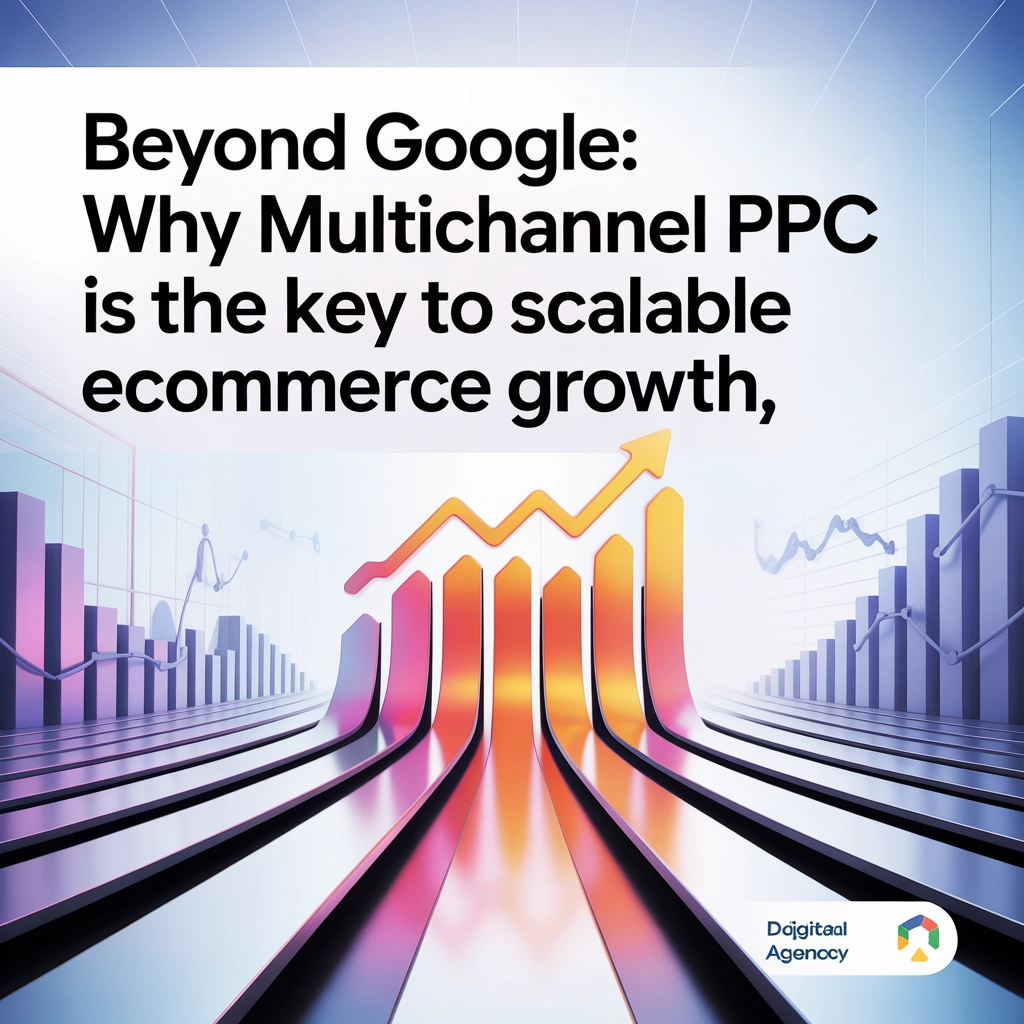 Beyond Google: Why Multichannel PPC is the Key to Scalable eCommerce Growth