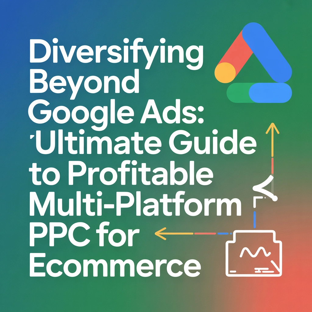 Diversifying Beyond Google Ads: The Ultimate Guide to Profitable Multi-Platform PPC for eCommerce