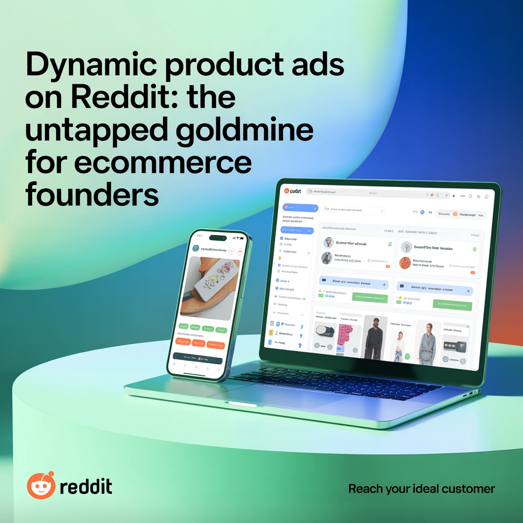 Dynamic Product Ads on Reddit: The Untapped Goldmine for eCommerce Founders